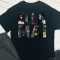 Ella Mai Tour T-shirt concert ready