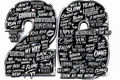 2026 Raymond & Brown R&B Tour Set List SILVER & BLACK DTF ready to press iron on transfer for clothing t-shirts and hoodies concert ready