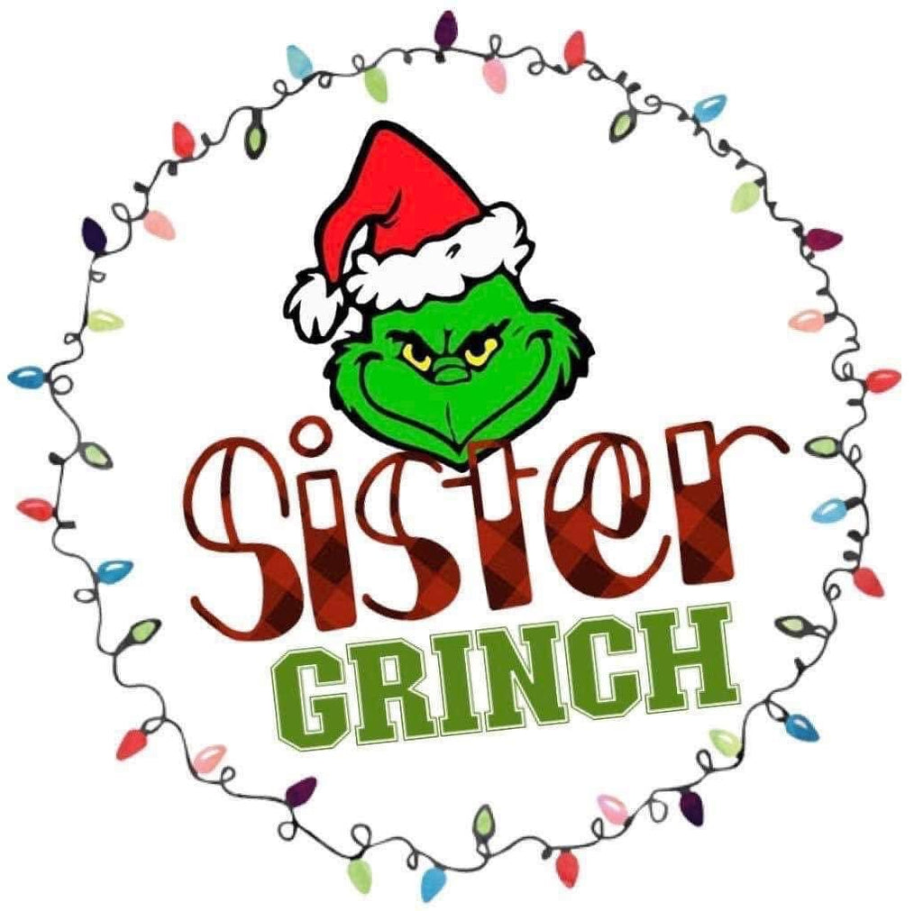 Family Christmas DTF ready to press iron on transfer for clothing t-shirts and hoodies