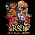 Chris Brown and Usher R&B Tour concert DTF Ready to press iron on transfer for clothing t-shirts and hoodies concert ready