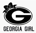 UGA GA Athens Bulldogs Dawgs football DTF ready to press iron on transfer for clothing t-shirts and hoodies