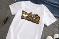 Usher, Mario, & Chris Brown R&B Tour T-shirt concert ready