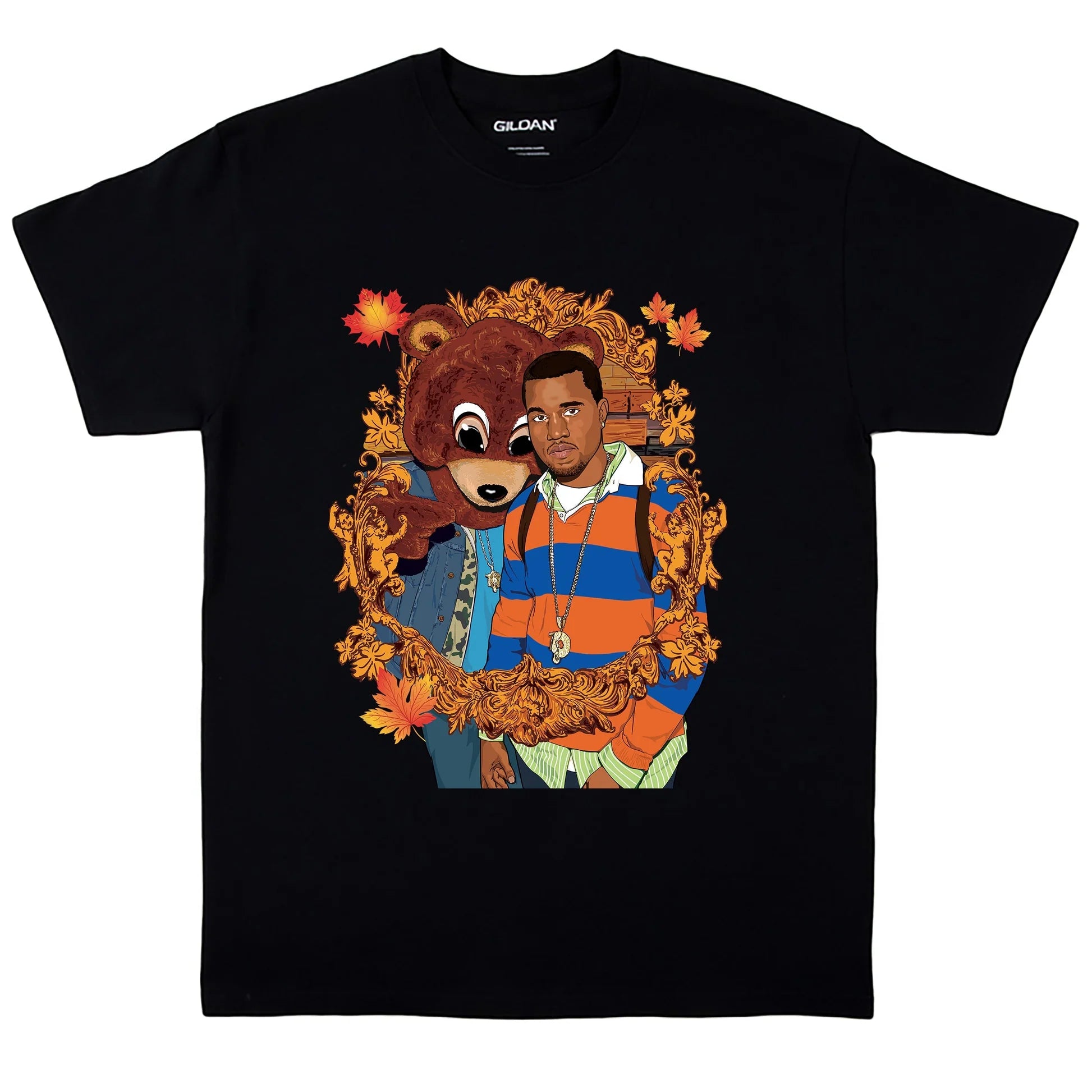 Kanye west DTF iron on transfer concert ready