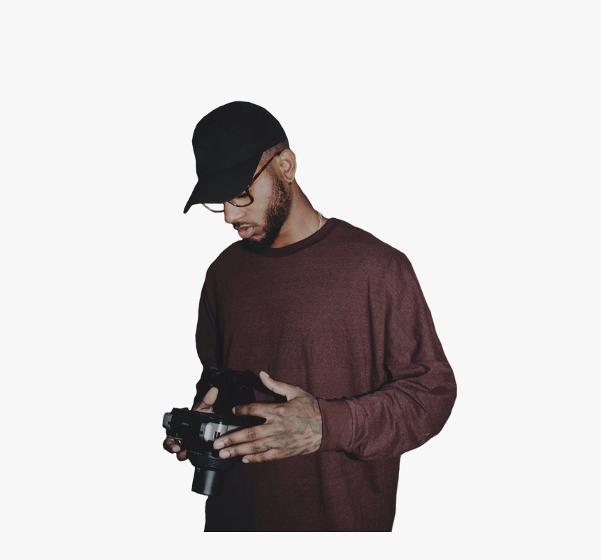 Bryson Tiller DTF iron on transfer for clothing t-shirts etc concert ready