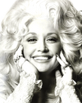 Dolly Parton Memorial DTF ready to press iron on transfer for clothing t-shirts and hoodies