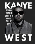 Kanye west DTF iron on transfer concert ready
