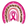 Breast Cancer Awareness DTF ready to press iron on transfer for clothing t-shirts and hoodies