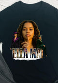 Ella Mai Tour T-shirt concert ready