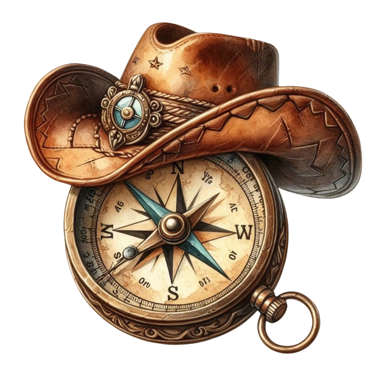 Country Rodeo Time DTF ready to press iron on transfer for clothing t-shirts and hoodies