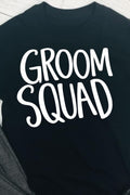 Groom Squad DTF T-shirt