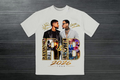 Chris brown and usher t-shirt concert ready