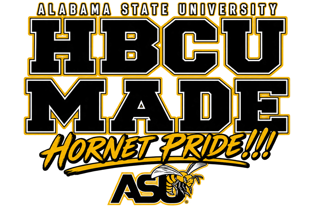 Alabama ASU  DTF ready to press iron on transfer for clothing t-shirts and hoodies
