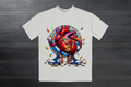 Knicks heart tshirt