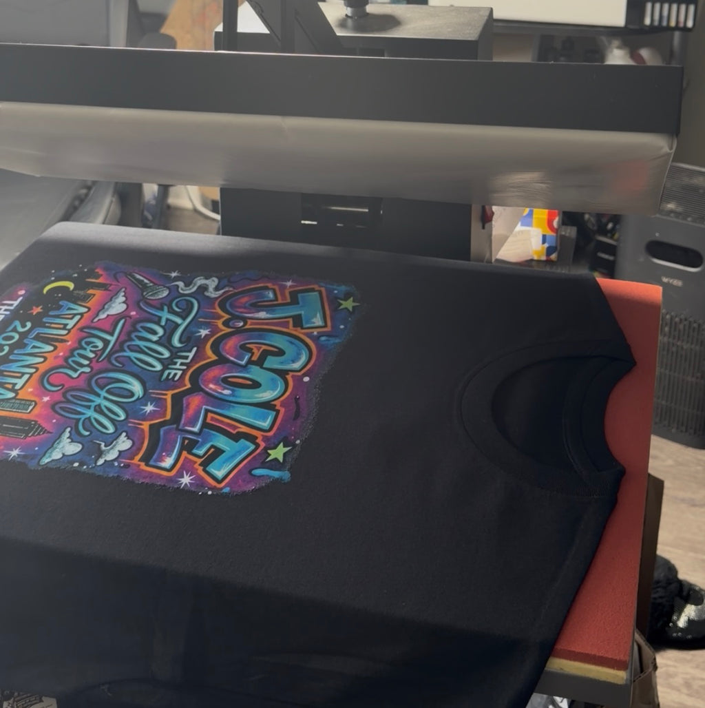 J Cole tour T-Shirt concert ready