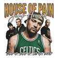 House of Pain DTF ready to press iron on transfer for clothing t-shirts and hoodies
