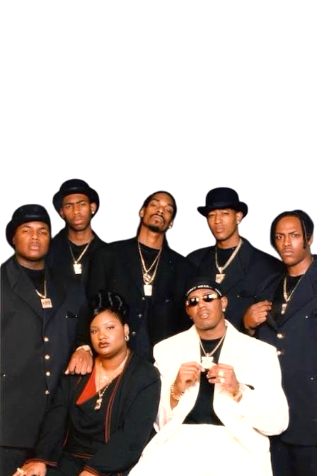 No Limit Soldiers DTF ready to press iron on transfer for clothing t-shirts and hoodies