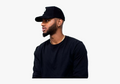 Bryson Tiller DTF iron on transfer for clothing t-shirts etc concert ready