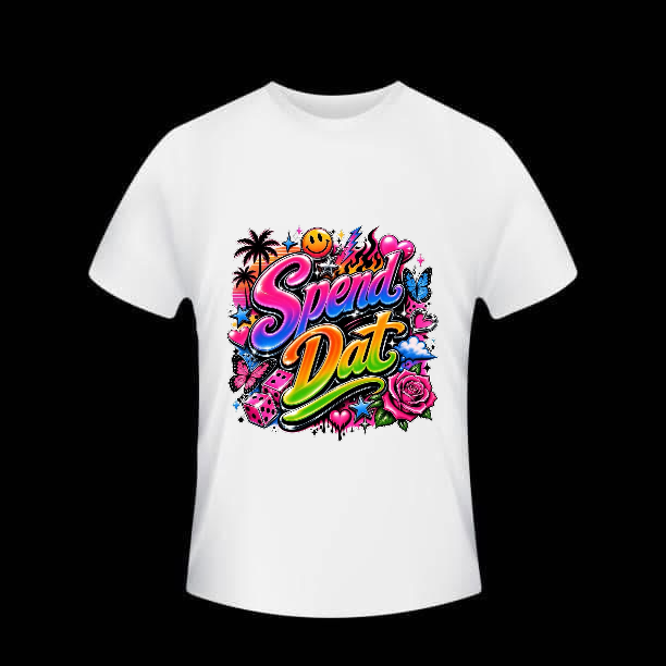 Spend dat tshirt