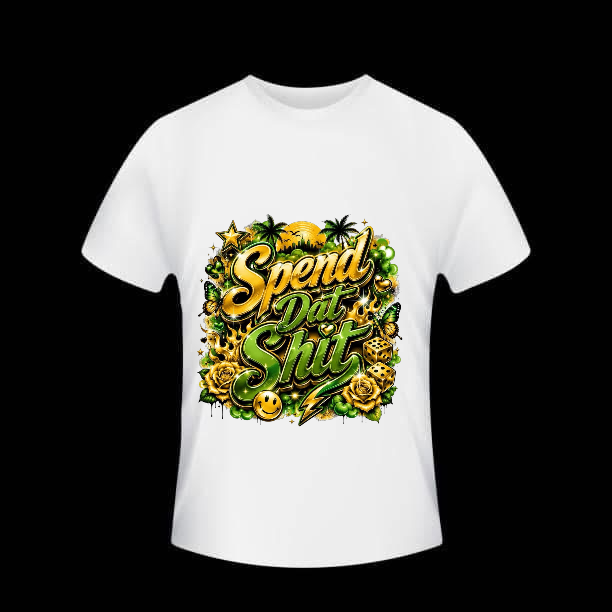 Spend dat tshirt
