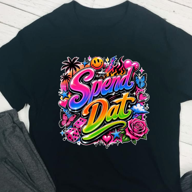 Spend dat tshirt
