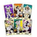 Halloween DTF ready to press iron on transfer for clothing t-shirts and hoodies