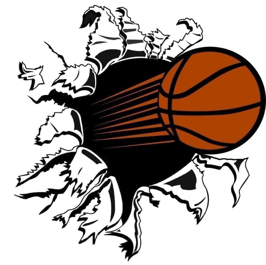 Basketball DTF ready to press iron on transfer for clothing t-shirts and hoodies