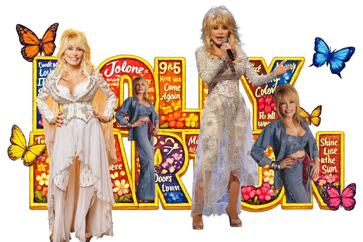 Dolly Parton Memorial DTF ready to press iron on transfer for clothing t-shirts and hoodies