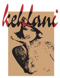 Kehlani Tour concert DTF Ready to press iron on transfer for clothing t-shirts and hoodies concert ready