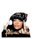 Kehlani Tour concert DTF Ready to press iron on transfer for clothing t-shirts and hoodies concert ready