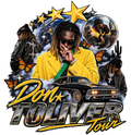 Don toliver DTF ready to press iron on transfer for clothing t-shirts and hoodies concert ready