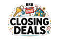 Real estate funny ready to press iron on transfer for clothing t-shirts and hoodies