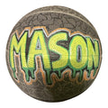 Custom hand painted basketball (includes rubber size 7 ball)