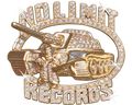 No Limit Records Gold Gems DTF ready to press iron on transfer for clothing t-shirts and hoodies