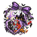 The Nightmare Before Christmas (choose character) DTF ready to press iron on transfer for clothing