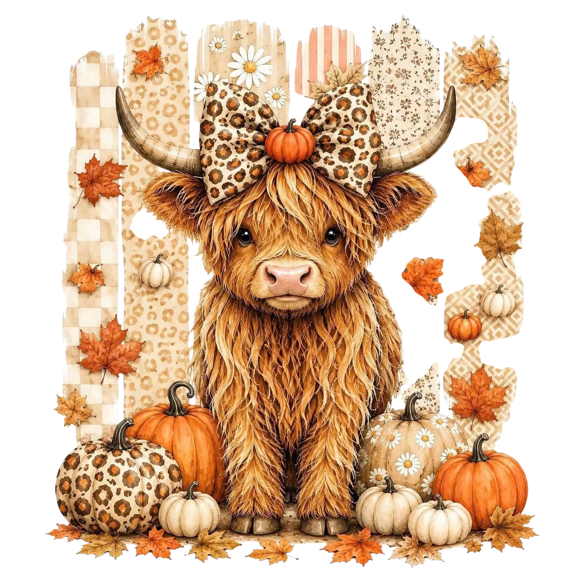 Fall Vibes Farm DTF ready to press iron on transfer for clothing t-shirts and hoodies