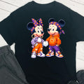 Mickey Mouse Football DTF T-Shirt Game Ready