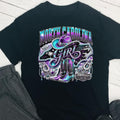 North Carolina Girl DTF T-Shirt
