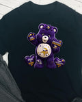 Carebear VIKINGS Football DTF T-Shirt Game Ready