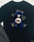 Carebear SEAHAWKS Football DTF T-Shirt Game Ready