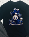 Carebear INDIANA COLTS Football DTF T-Shirt Game Ready
