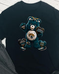 Carebear JAGUARS Football DTF T-Shirt Game Ready
