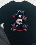 Carebear Football PATRIOTS DTF T-Shirt Game Ready