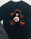 Carebear BEARS Football DTF T-Shirt Game Ready