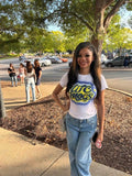 UTC Mocs airbrush tank top