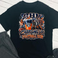 Charging up Football Szn Chi DTF T-Shirt