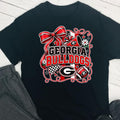 GEORGIA BULLDOGS Football DTF T-Shirt