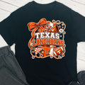 Texas Longhorn Football DTF T-Shirt