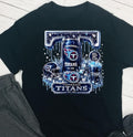 Tennessee Titans Football DTF T-Shirt