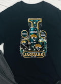 Jaguars Football DTF T-Shirt