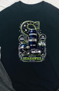 Seahawks Football DTF T-Shirt